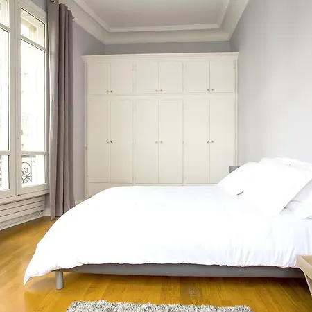 Habitat Parisien - 1Br-1Ba - Galeries Lafayette Appartement Kamer foto