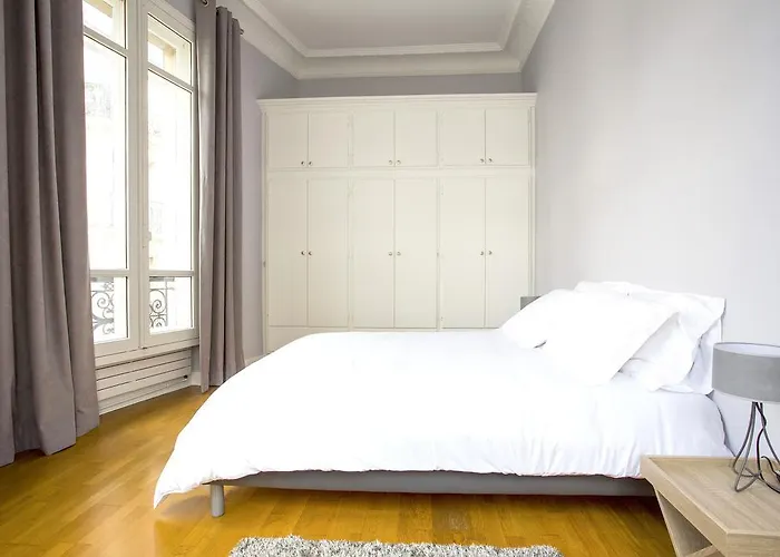 Habitat Parisien - 1Br-1Ba - Galeries Lafayette