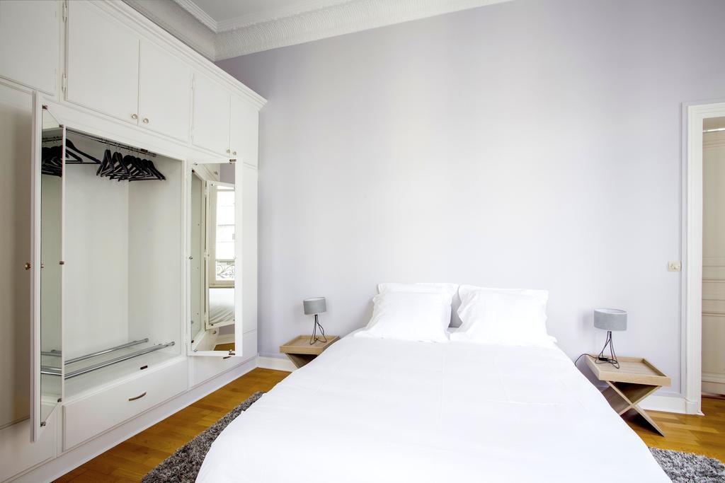 Appartement Habitat Parisien - 1br-1ba - Galeries Lafayette