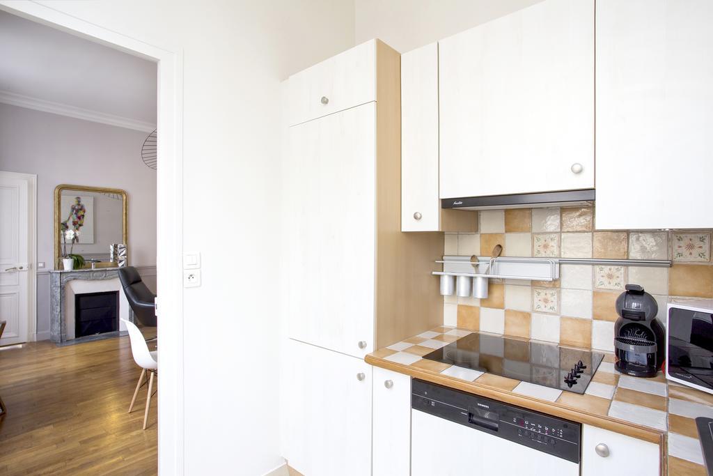 Appartement Habitat Parisien - 1br-1ba - Galeries Lafayette Parijs