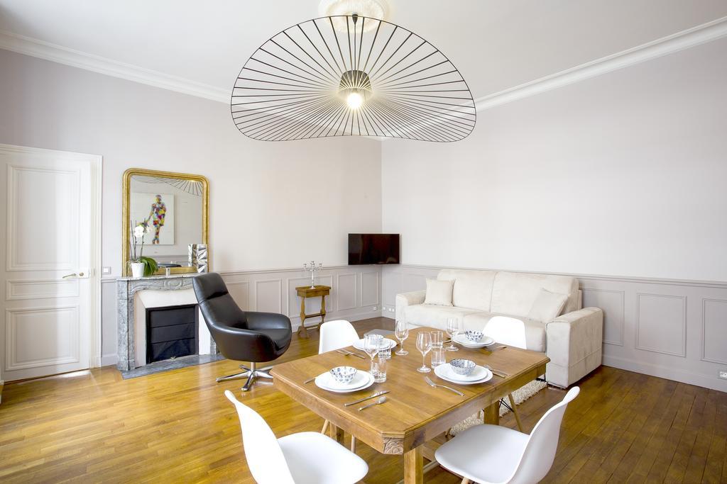 Appartement Habitat Parisien - 1br-1ba - Galeries Lafayette