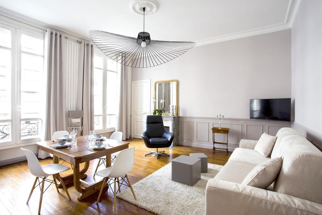 Habitat Parisien - 1br-1ba - Galeries Lafayette * Parijs