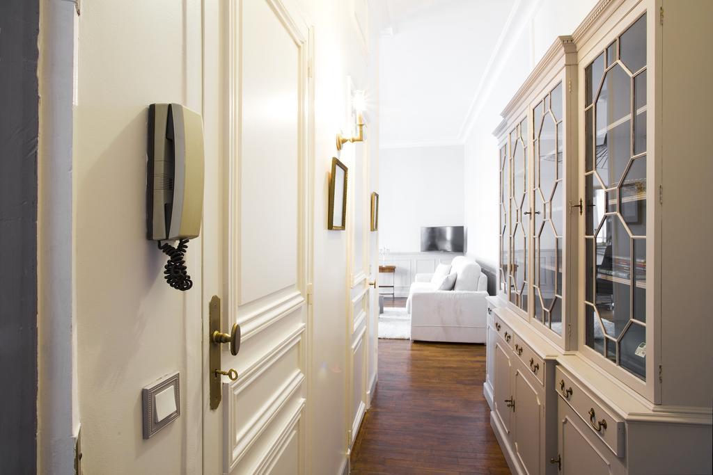 Appartement Habitat Parisien - 1br-1ba - Galeries Lafayette Parijs